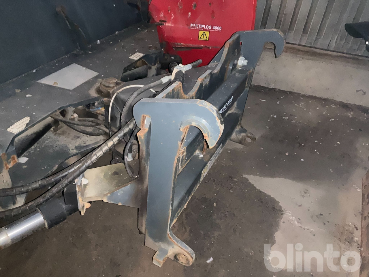 U-plog/klaffplog - Bajak salju: gambar 2 U-plog/klaffplog - Bajak salju: gambar 2