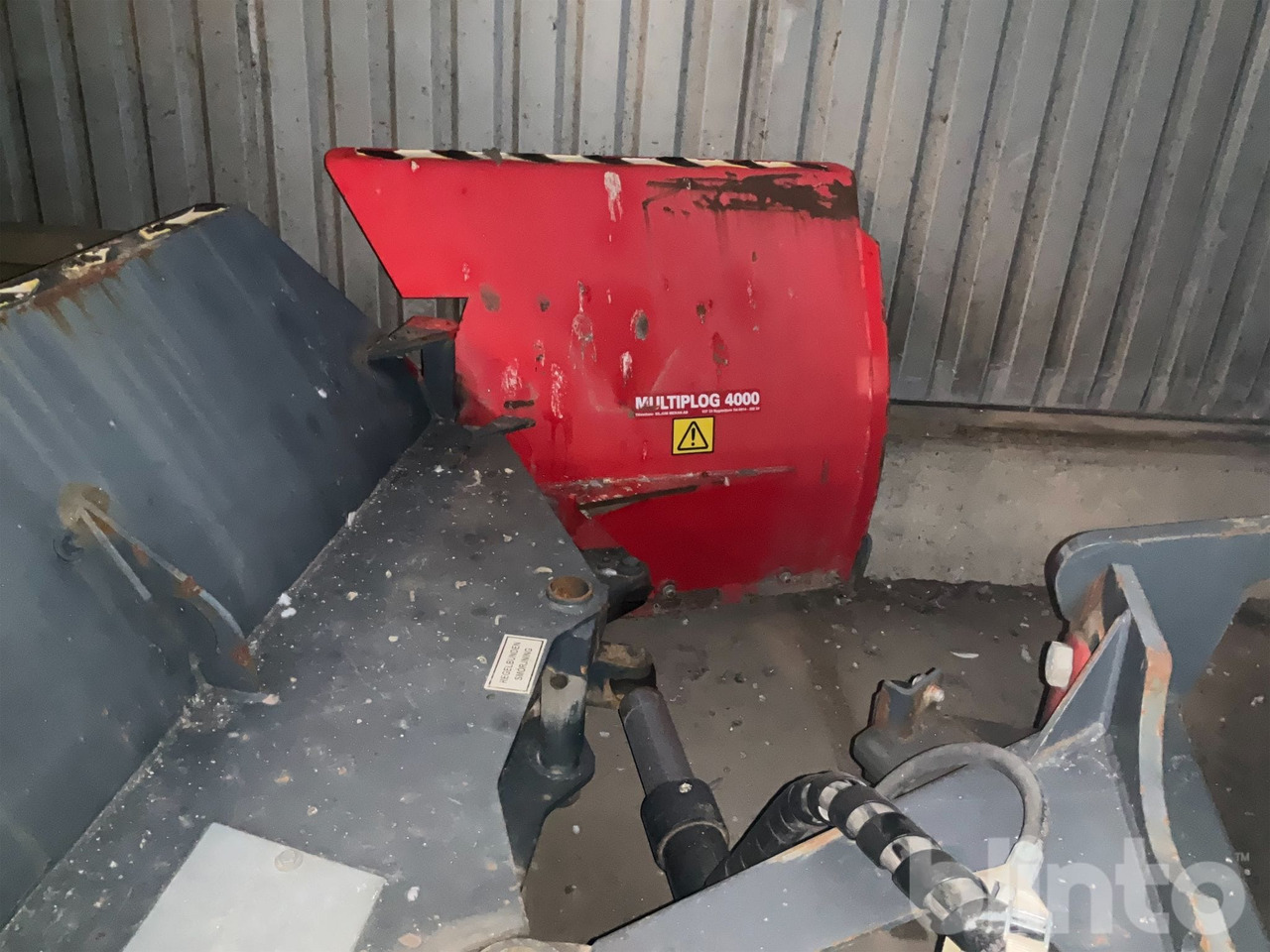 U-plog/klaffplog - Bajak salju: gambar 4 U-plog/klaffplog - Bajak salju: gambar 4