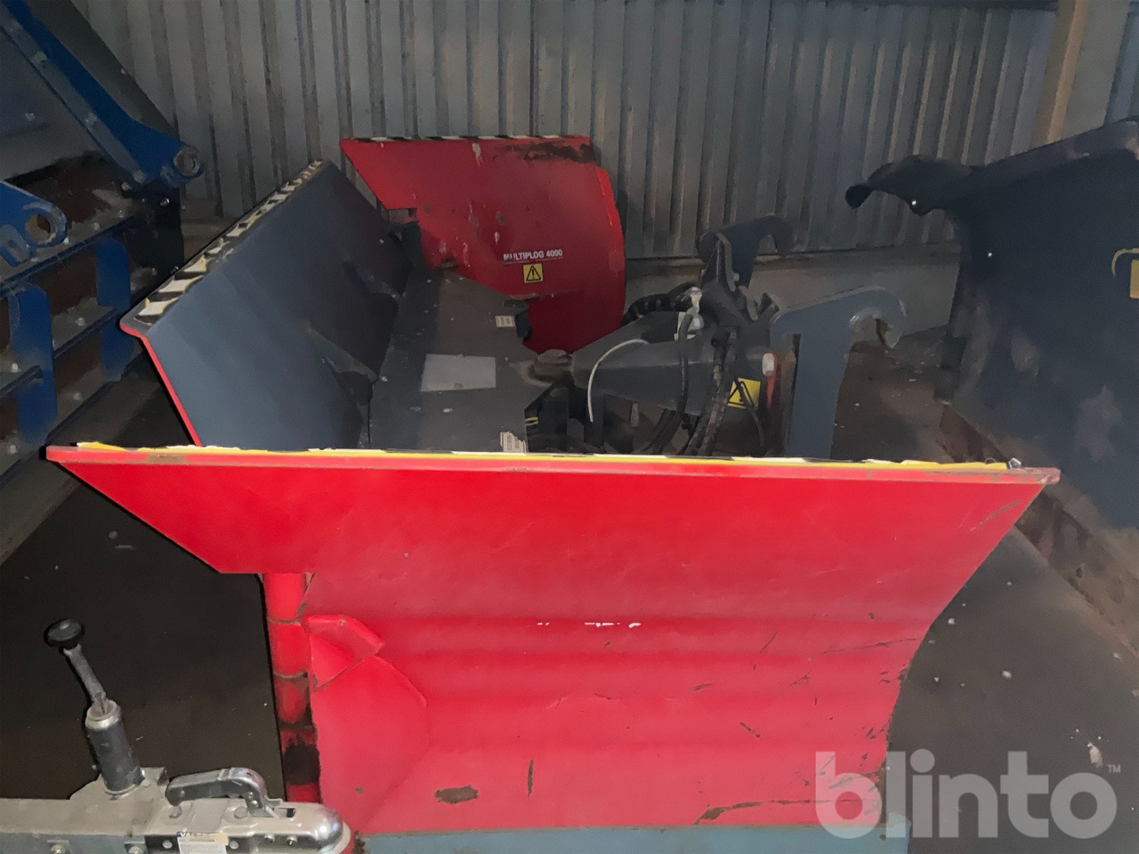 U-plog/klaffplog - Bajak salju: gambar 5 U-plog/klaffplog - Bajak salju: gambar 5