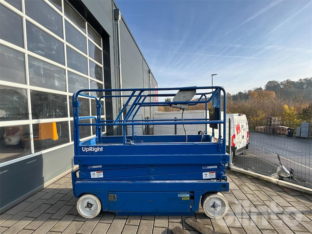 UpRight - Scissor lifts: gambar 4 UpRight - Scissor lifts: gambar 4