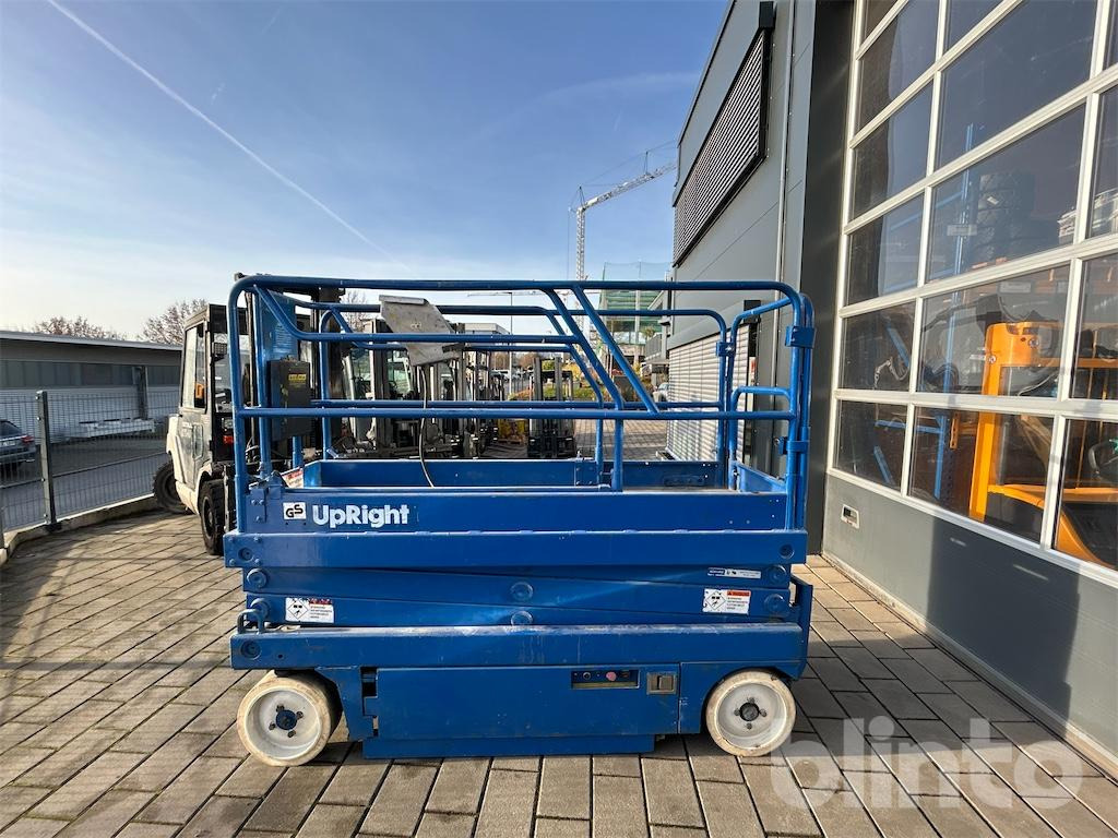 UpRight - Scissor lifts: gambar 3 UpRight - Scissor lifts: gambar 3