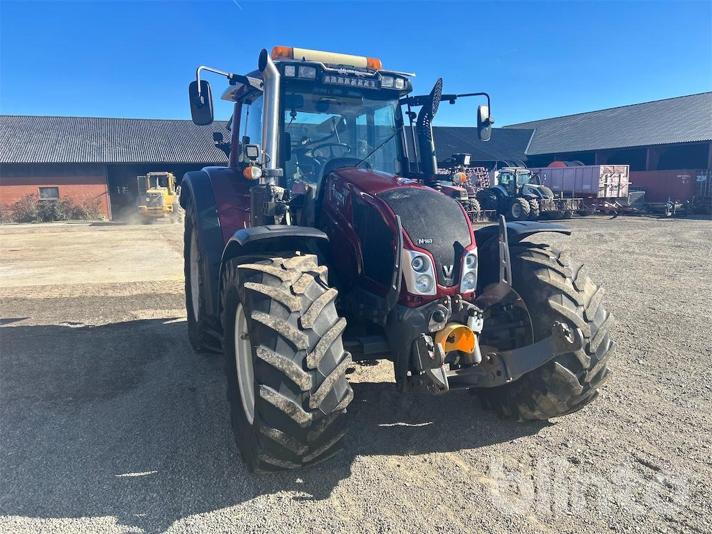 VALTRA N-SERIES N163 - Traktor: gambar 5 VALTRA N-SERIES N163 - Traktor: gambar 5