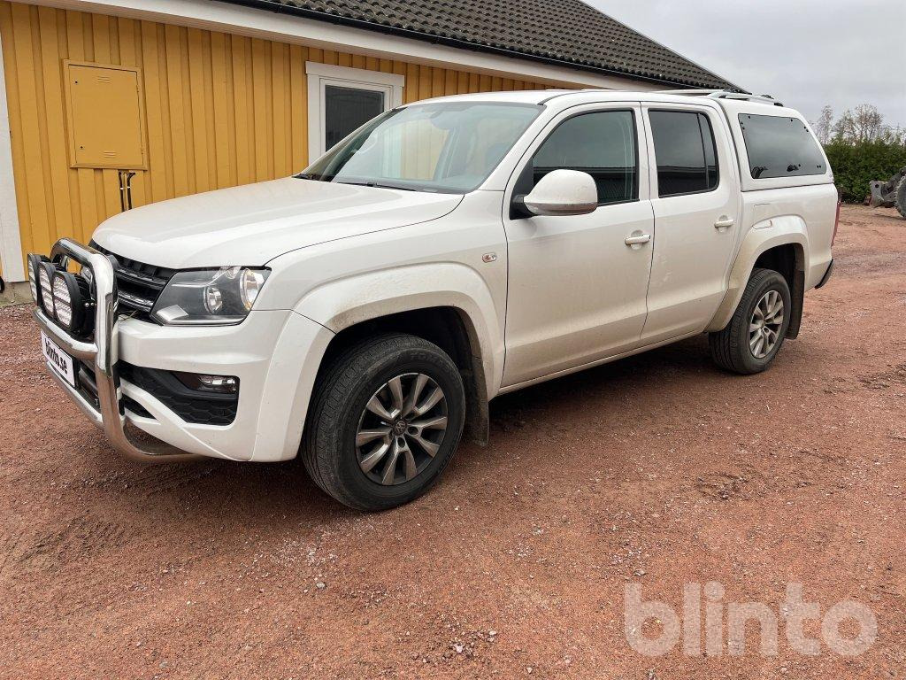 VOLKSWAGEN AMAROK 3.0 V6 TDI - Truk pikap: gambar 1 VOLKSWAGEN AMAROK 3.0 V6 TDI - Truk pikap: gambar 1