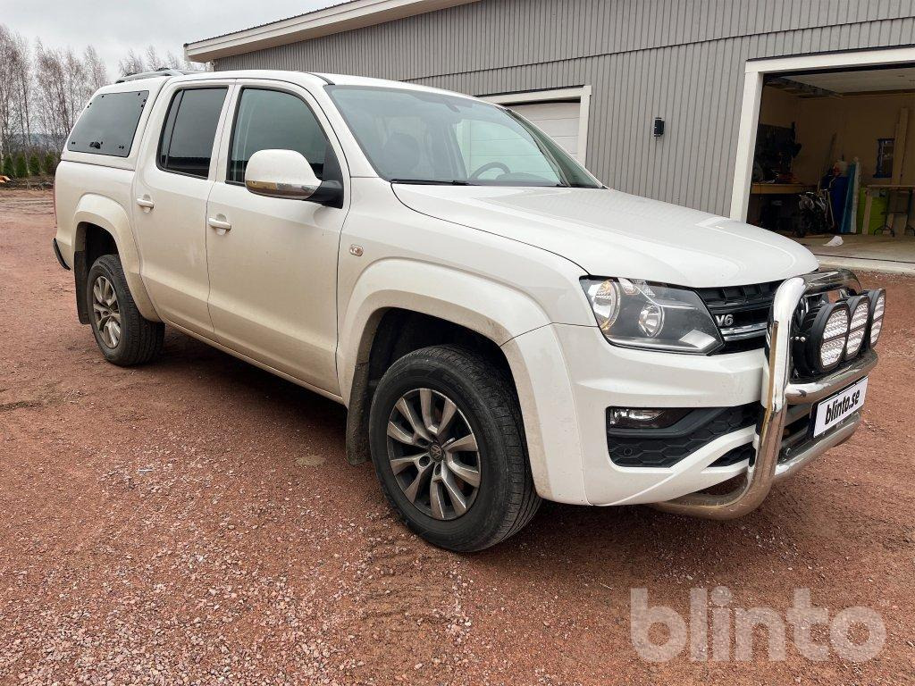 VOLKSWAGEN AMAROK 3.0 V6 TDI - Truk pikap: gambar 3 VOLKSWAGEN AMAROK 3.0 V6 TDI - Truk pikap: gambar 3