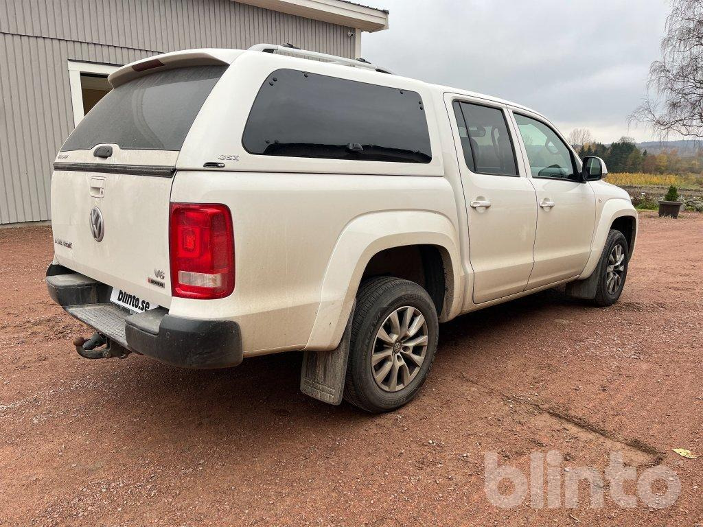 VOLKSWAGEN AMAROK 3.0 V6 TDI - Truk pikap: gambar 5 VOLKSWAGEN AMAROK 3.0 V6 TDI - Truk pikap: gambar 5