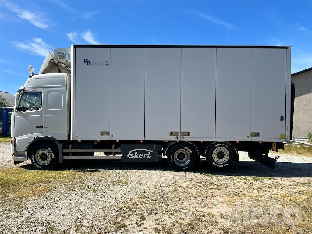 Truk berpendingin VOLVO FH12 6X2: gambar 8