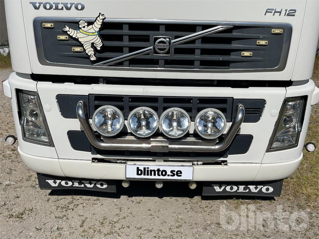 Truk berpendingin VOLVO FH12 6X2: gambar 47