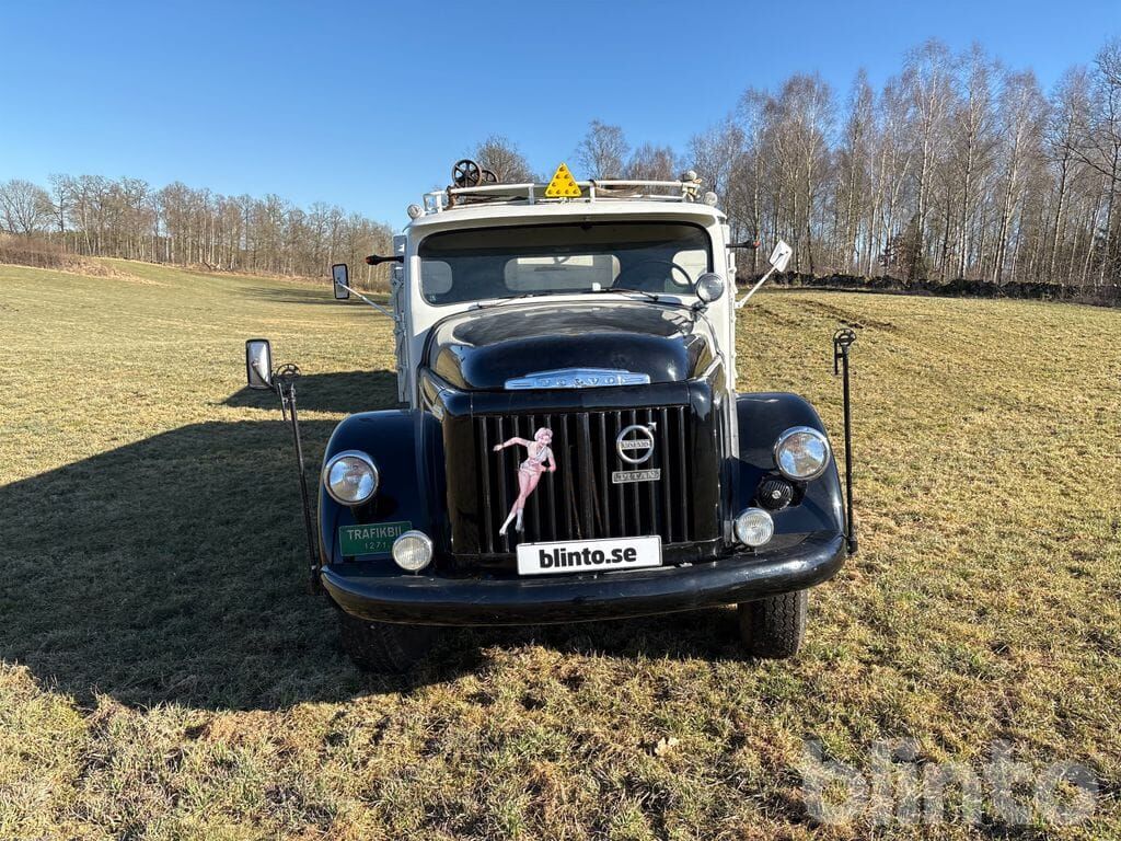 VOLVO L 398 LFT Titan - Truk flatbed: gambar 2 VOLVO L 398 LFT Titan - Truk flatbed: gambar 2