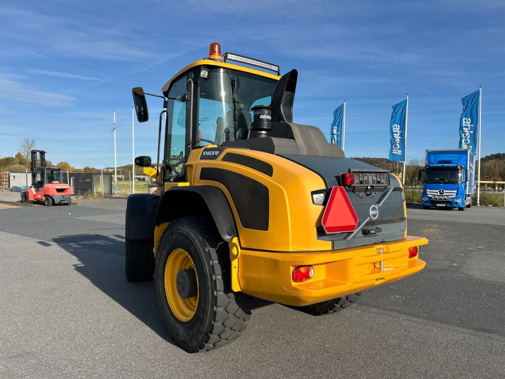 VOLVO L45H - Skid steer: gambar 5 VOLVO L45H - Skid steer: gambar 5