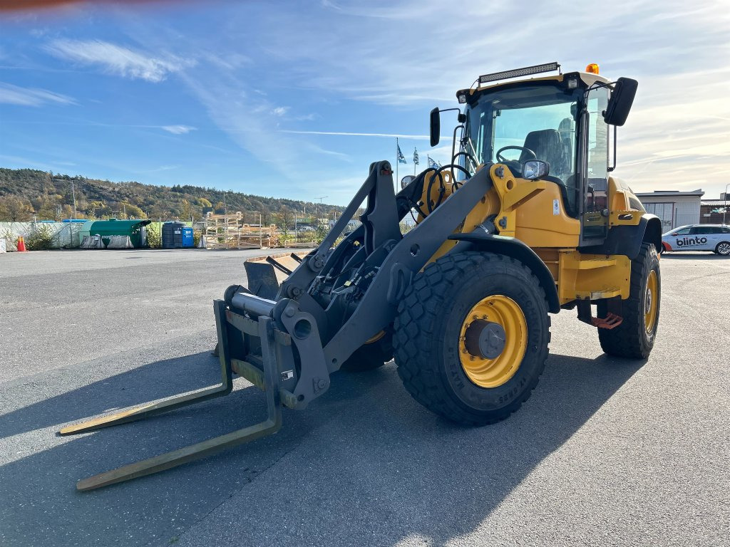 VOLVO L45H - Skid steer: gambar 2 VOLVO L45H - Skid steer: gambar 2
