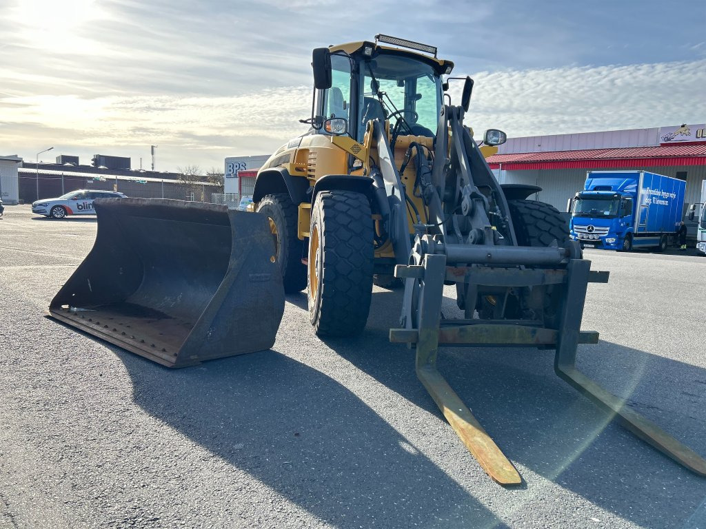 VOLVO L45H - Skid steer: gambar 3 VOLVO L45H - Skid steer: gambar 3