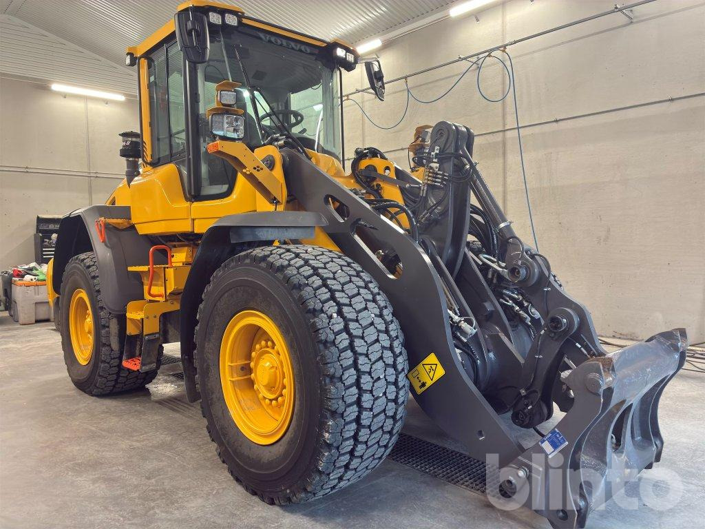 VOLVO L70H2 - Wheel loader: gambar 3 VOLVO L70H2 - Wheel loader: gambar 3