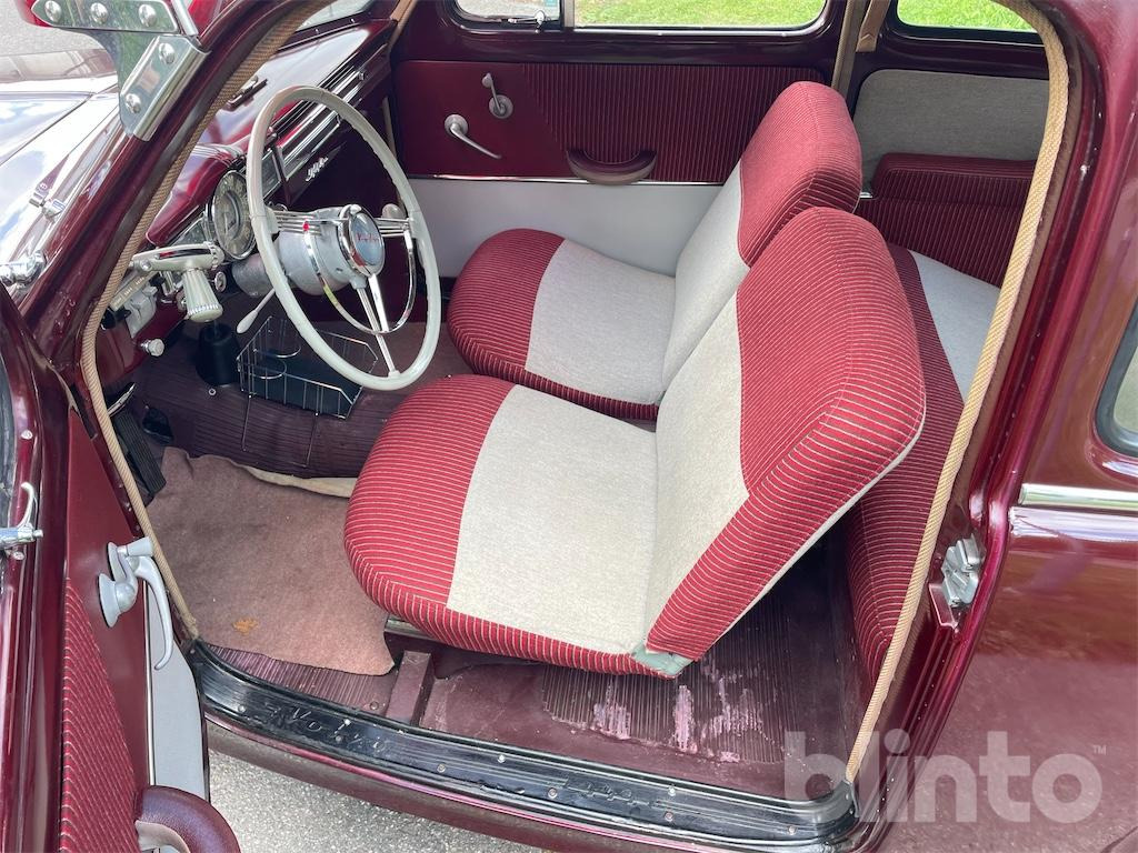 VOLVO PV 444-ES - Mobil: gambar 5 VOLVO PV 444-ES - Mobil: gambar 5