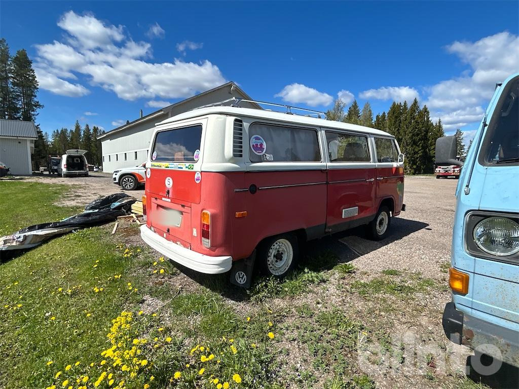 VW LYXBUSS Campingvan T2 - Mobil kemping: gambar 5 VW LYXBUSS Campingvan T2 - Mobil kemping: gambar 5