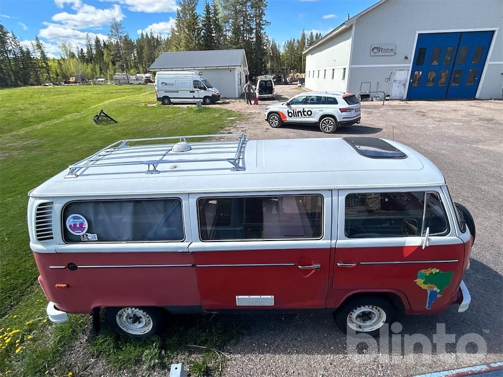 VW LYXBUSS Campingvan T2 - Mobil kemping: gambar 4 VW LYXBUSS Campingvan T2 - Mobil kemping: gambar 4