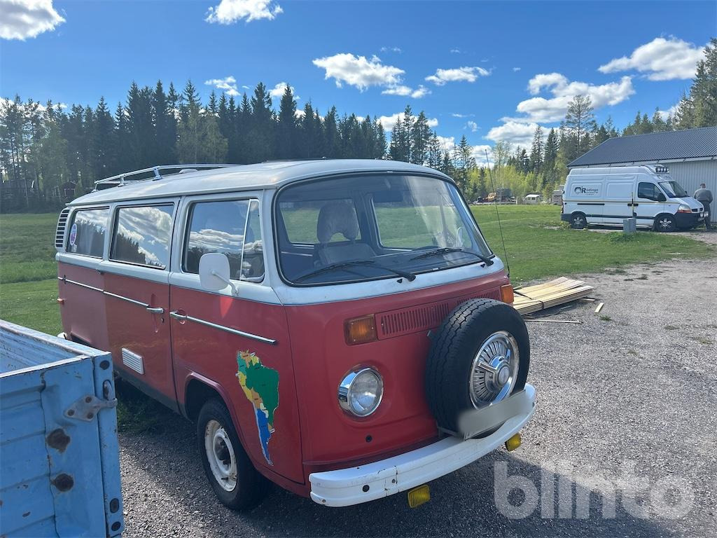 VW LYXBUSS Campingvan T2 - Mobil kemping: gambar 3 VW LYXBUSS Campingvan T2 - Mobil kemping: gambar 3