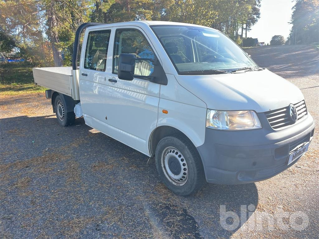 VW Transporter 4-MOTION - Truk pikap: gambar 1 VW Transporter 4-MOTION - Truk pikap: gambar 1