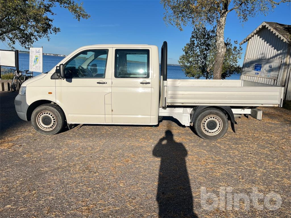 VW Transporter 4-MOTION - Truk pikap: gambar 4 VW Transporter 4-MOTION - Truk pikap: gambar 4