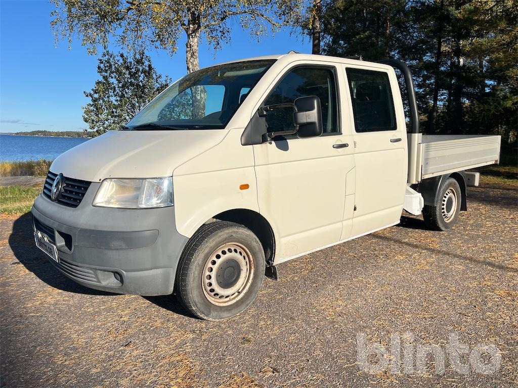 VW Transporter 4-MOTION - Truk pikap: gambar 3 VW Transporter 4-MOTION - Truk pikap: gambar 3