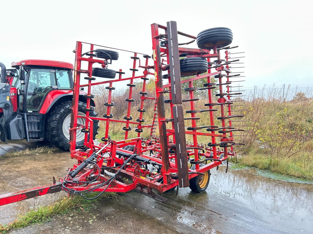 Väderstad NZ 740 - Garu: gambar 2 Väderstad NZ 740 - Garu: gambar 2