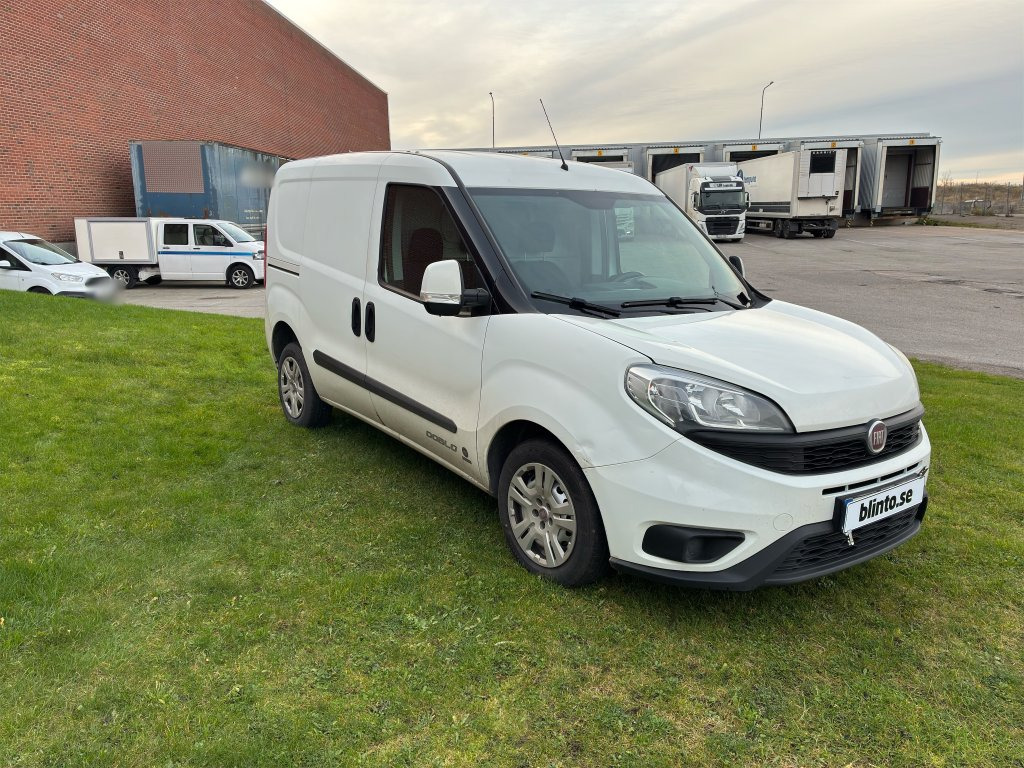 FIAT - Van pengiriman: gambar 3 FIAT - Van pengiriman: gambar 3