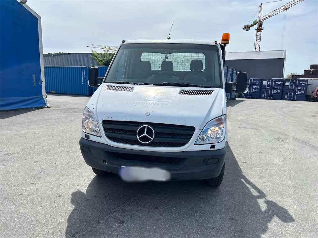 MERCEDES-BENZ 311 CDI - Van pengiriman: gambar 2 MERCEDES-BENZ 311 CDI - Van pengiriman: gambar 2