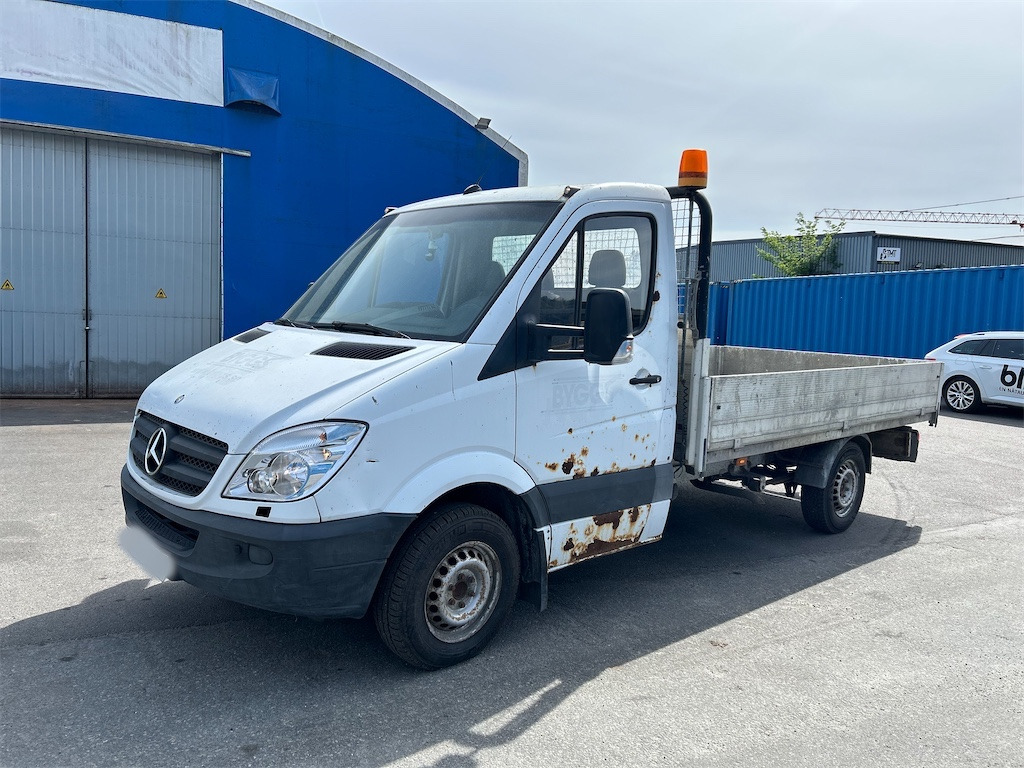 MERCEDES-BENZ 311 CDI - Van pengiriman: gambar 1 MERCEDES-BENZ 311 CDI - Van pengiriman: gambar 1