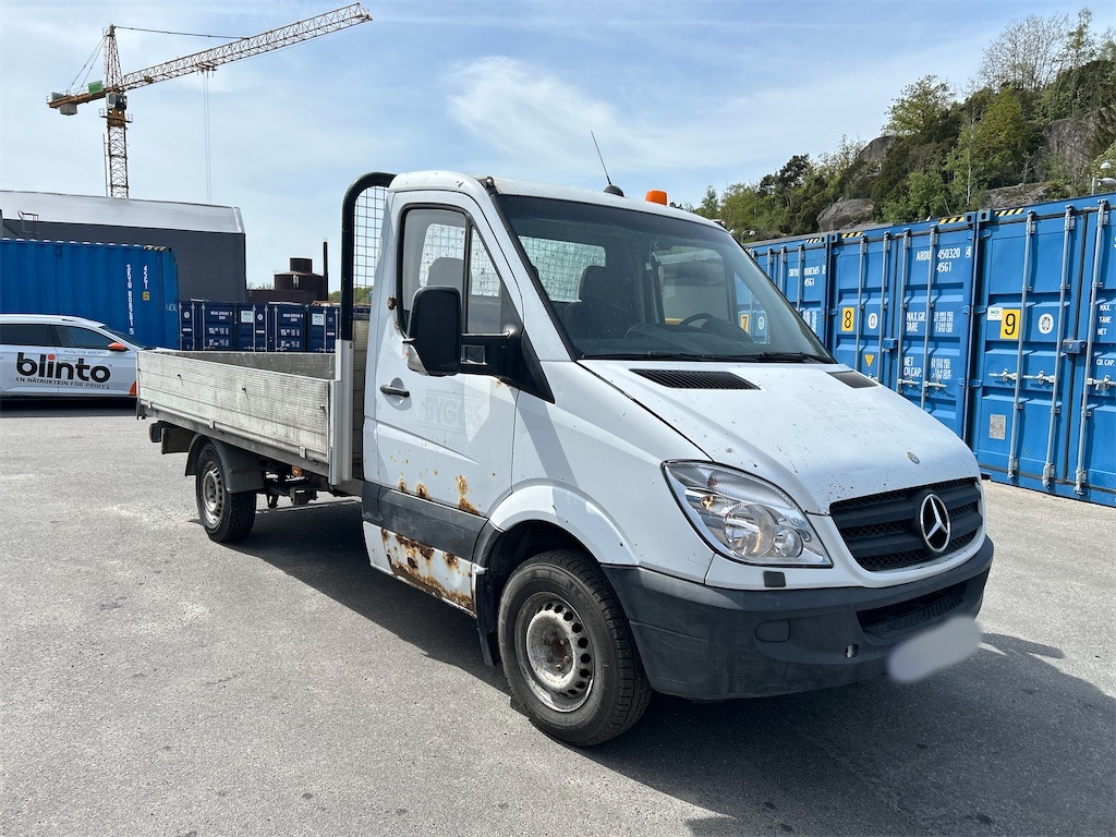 MERCEDES-BENZ 311 CDI - Van pengiriman: gambar 3 MERCEDES-BENZ 311 CDI - Van pengiriman: gambar 3