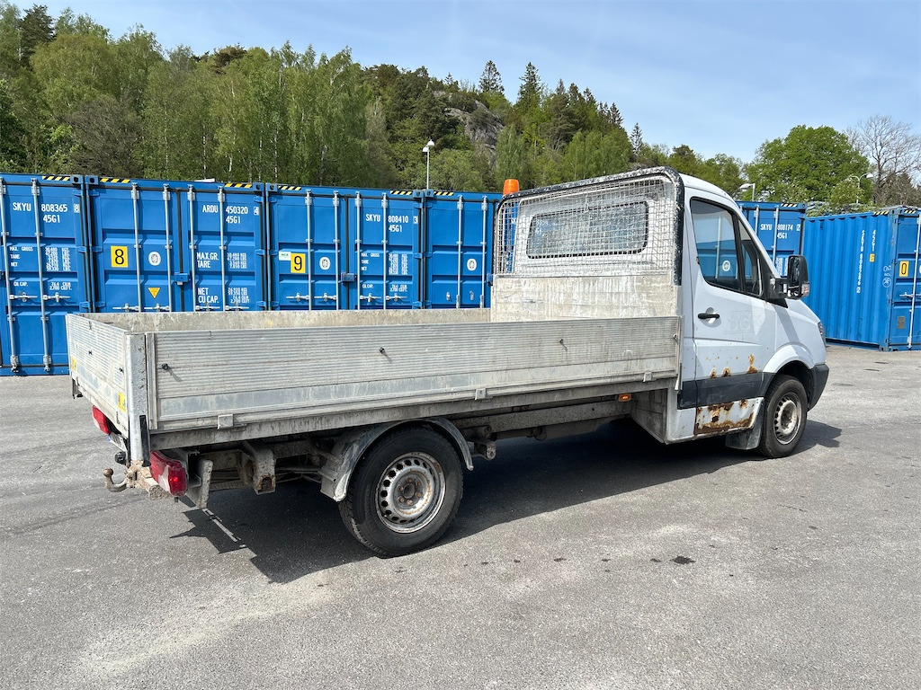 MERCEDES-BENZ 311 CDI - Van pengiriman: gambar 5 MERCEDES-BENZ 311 CDI - Van pengiriman: gambar 5