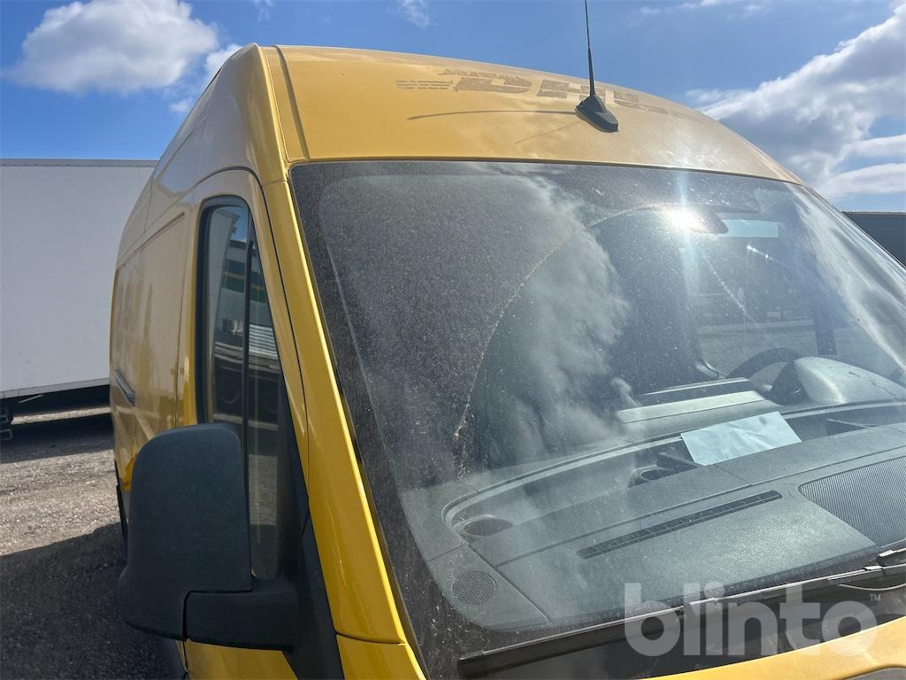 Van pengiriman MERCEDES-BENZ Sprinter: gambar 18