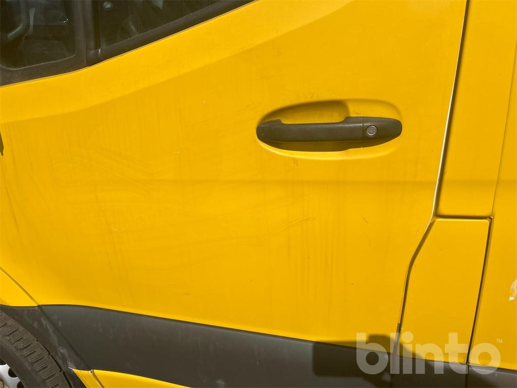 Van pengiriman MERCEDES-BENZ Sprinter: gambar 49