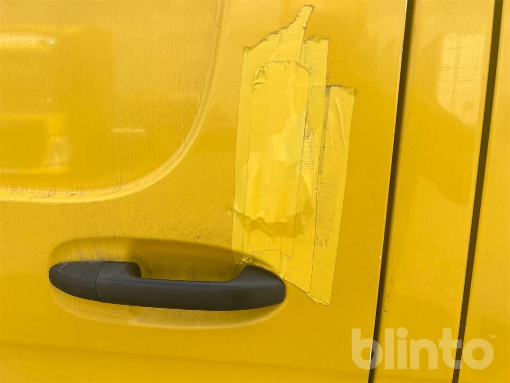 Van pengiriman MERCEDES-BENZ Sprinter: gambar 24