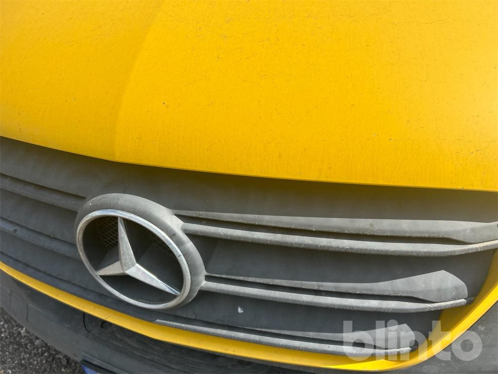 Van pengiriman MERCEDES-BENZ Sprinter: gambar 15