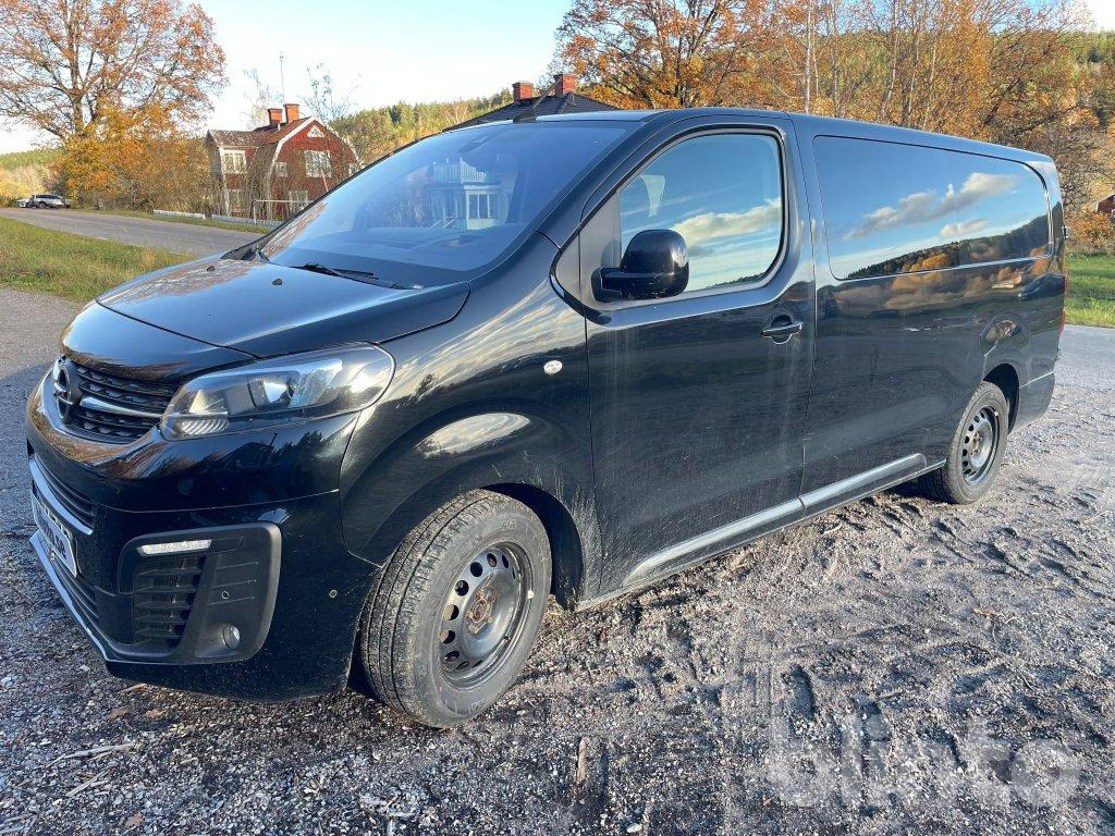 OPEL - Van pengiriman: gambar 1 OPEL - Van pengiriman: gambar 1