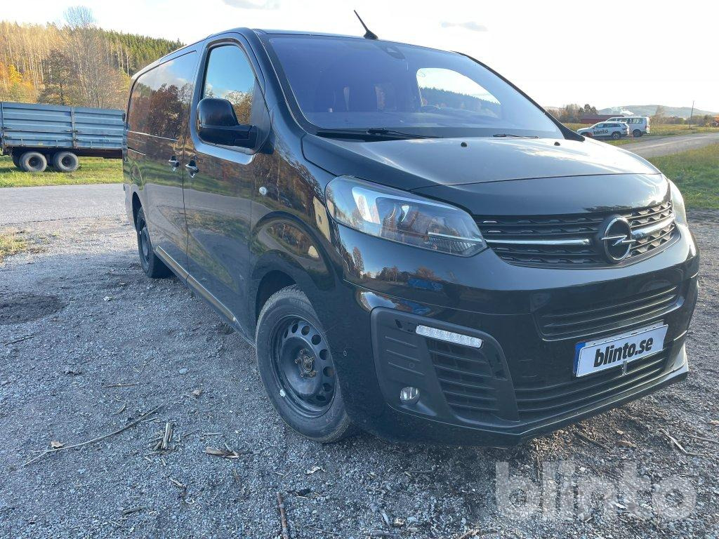 OPEL - Van pengiriman: gambar 2 OPEL - Van pengiriman: gambar 2