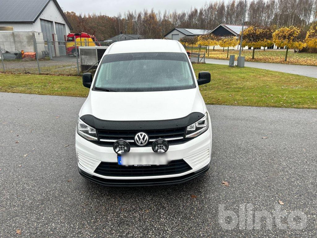 VOLKSWAGEN, CADDY Maxi - Leasbar - Van pengiriman: gambar 2 VOLKSWAGEN, CADDY Maxi - Leasbar - Van pengiriman: gambar 2