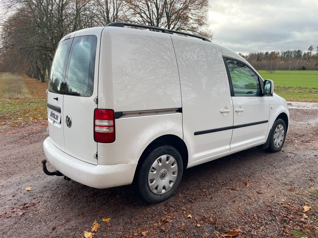 VOLKSWAGEN, VW 2KN - Van pengiriman: gambar 3 VOLKSWAGEN, VW 2KN - Van pengiriman: gambar 3