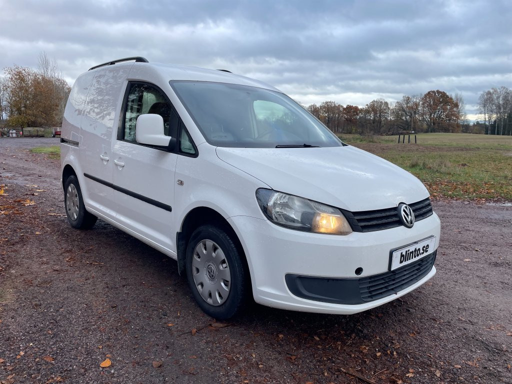 VOLKSWAGEN, VW 2KN - Van pengiriman: gambar 2 VOLKSWAGEN, VW 2KN - Van pengiriman: gambar 2