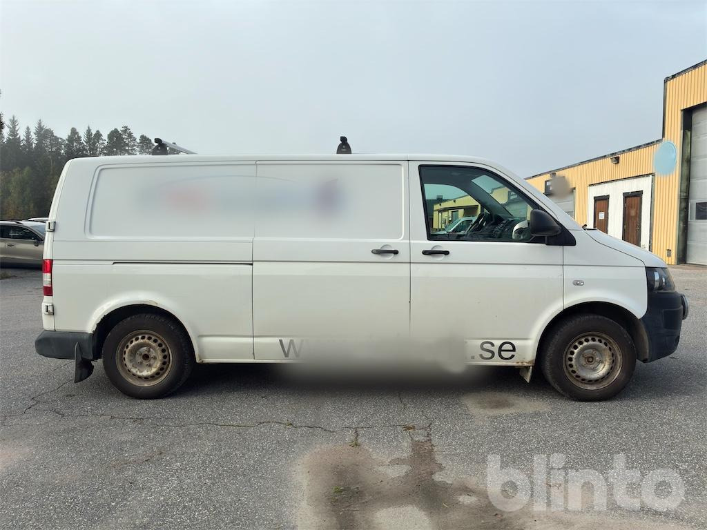 VOLKSWAGEN, VW 7J0 - Van pengiriman: gambar 4 VOLKSWAGEN, VW 7J0 - Van pengiriman: gambar 4