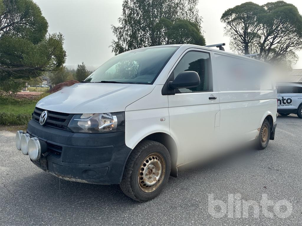 VOLKSWAGEN, VW 7J0 - Van pengiriman: gambar 1 VOLKSWAGEN, VW 7J0 - Van pengiriman: gambar 1