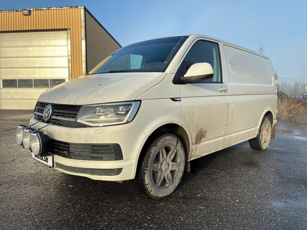 VOLKSWAGEN, VW - Van pengiriman: gambar 1 VOLKSWAGEN, VW - Van pengiriman: gambar 1