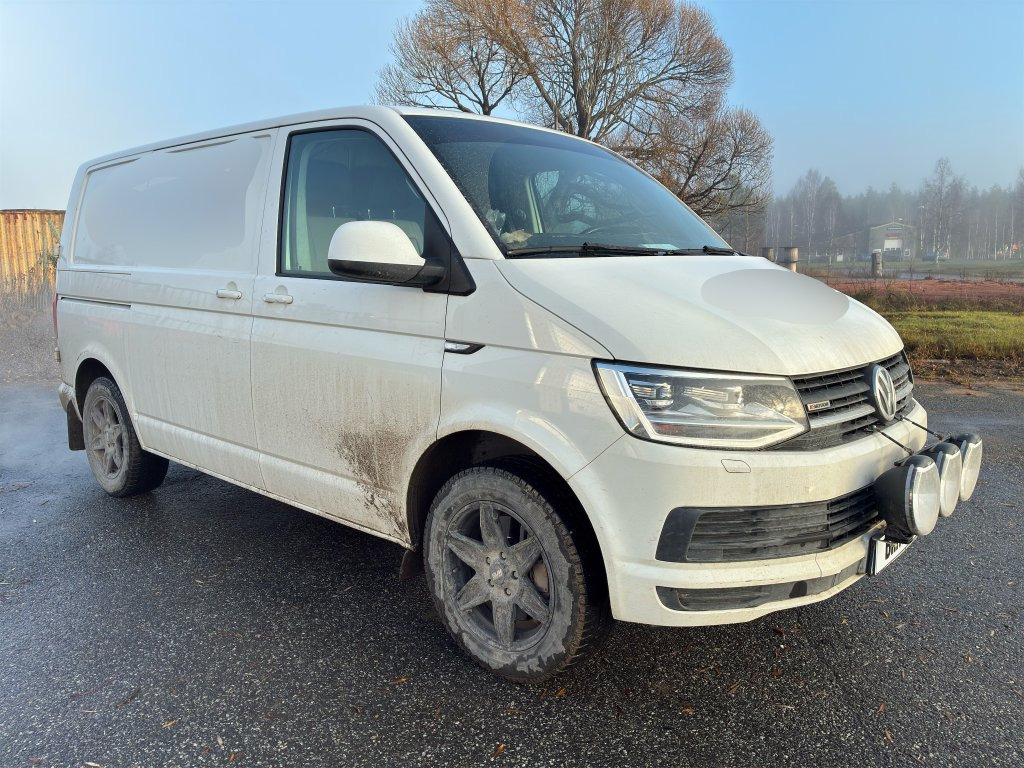 VOLKSWAGEN, VW - Van pengiriman: gambar 3 VOLKSWAGEN, VW - Van pengiriman: gambar 3