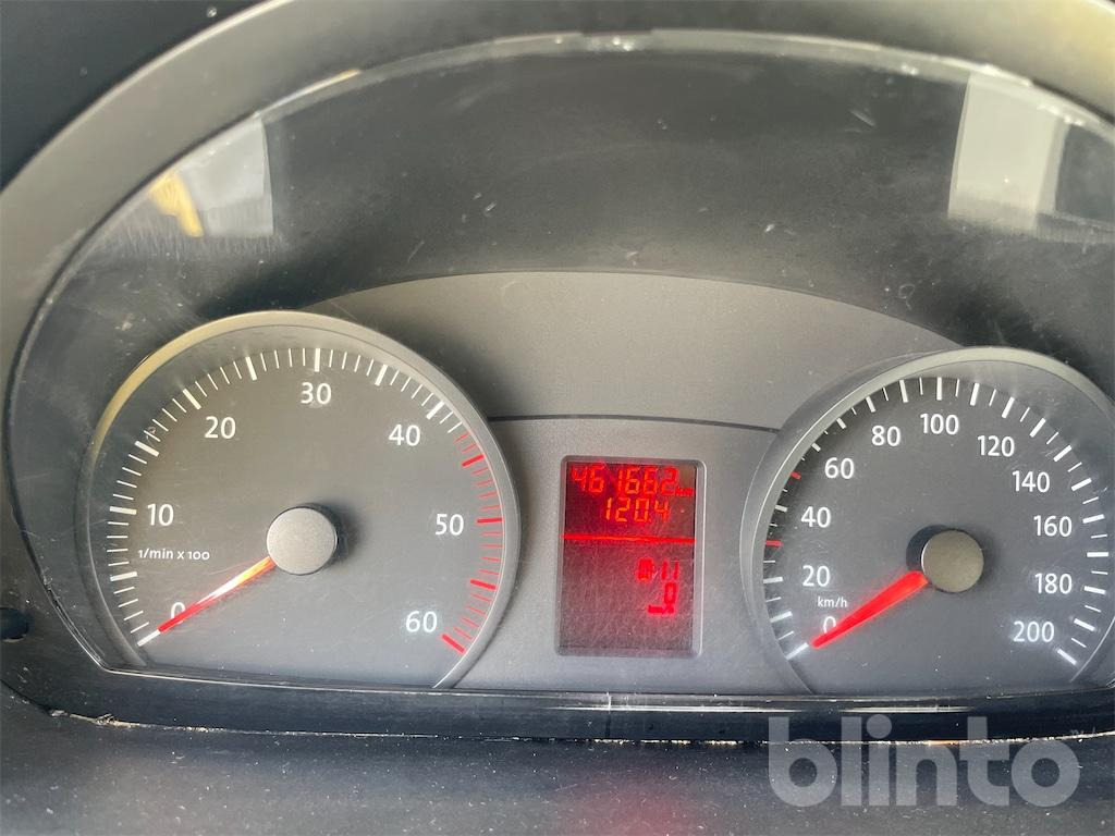 Volkswagen Crafter - Truk penjual: gambar 5 Volkswagen Crafter - Truk penjual: gambar 5