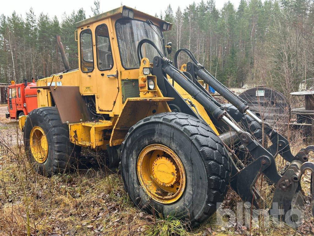 Volvo 4400 - Wheel loader: gambar 1 Volvo 4400 - Wheel loader: gambar 1