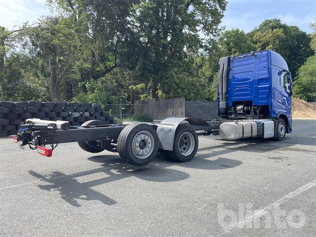 Volvo FH 460 FG 6x2 (2023) - Truk sasis: gambar 4 Volvo FH 460 FG 6x2 (2023) - Truk sasis: gambar 4