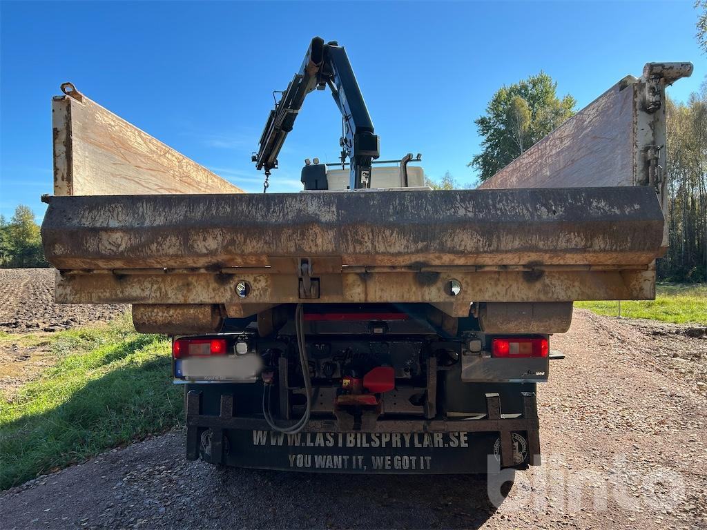 Volvo FH500 - Hook lift, Truk derek: gambar 4 Volvo FH500 - Hook lift, Truk derek: gambar 4