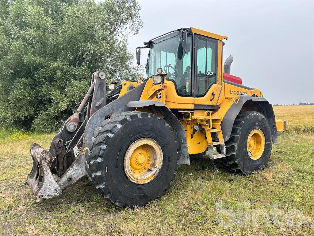 Volvo L110F - Wheel loader: gambar 1 Volvo L110F - Wheel loader: gambar 1