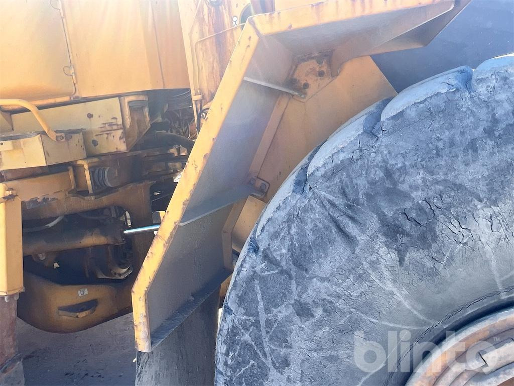 Wheel loader Volvo L220D: gambar 44 Wheel loader Volvo L220D: gambar 44