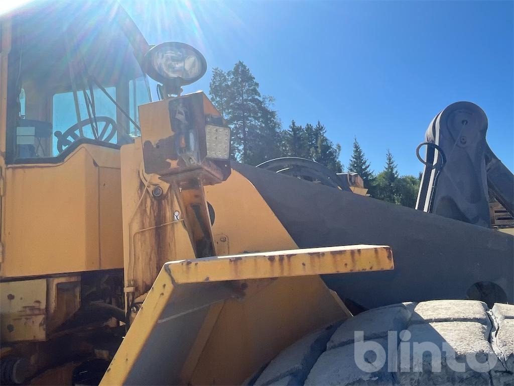 Wheel loader Volvo L220D: gambar 43 Wheel loader Volvo L220D: gambar 43