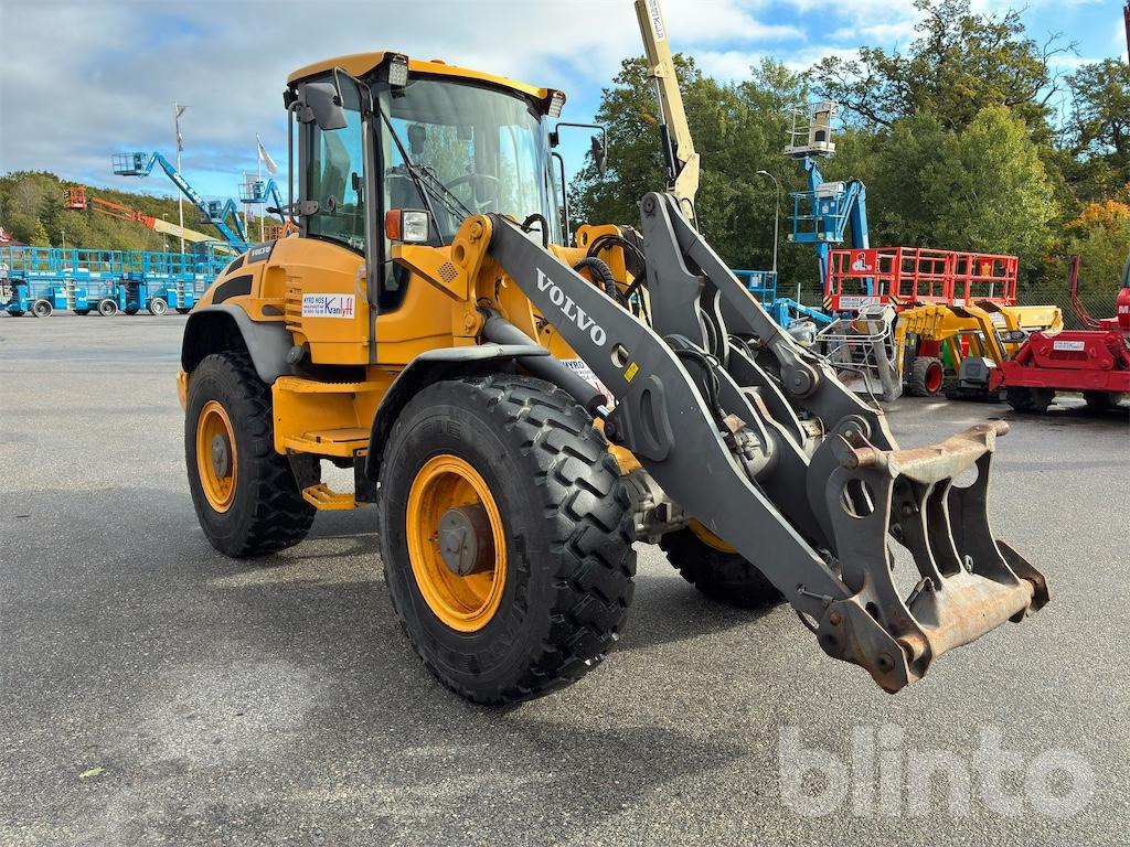 Volvo L50 G - Wheel loader: gambar 3 Volvo L50 G - Wheel loader: gambar 3